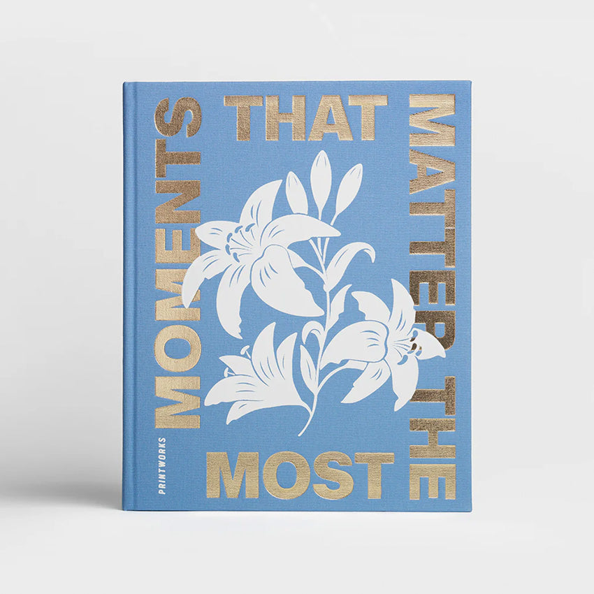 Printworks | Photo Album - Moments that Matters the Most