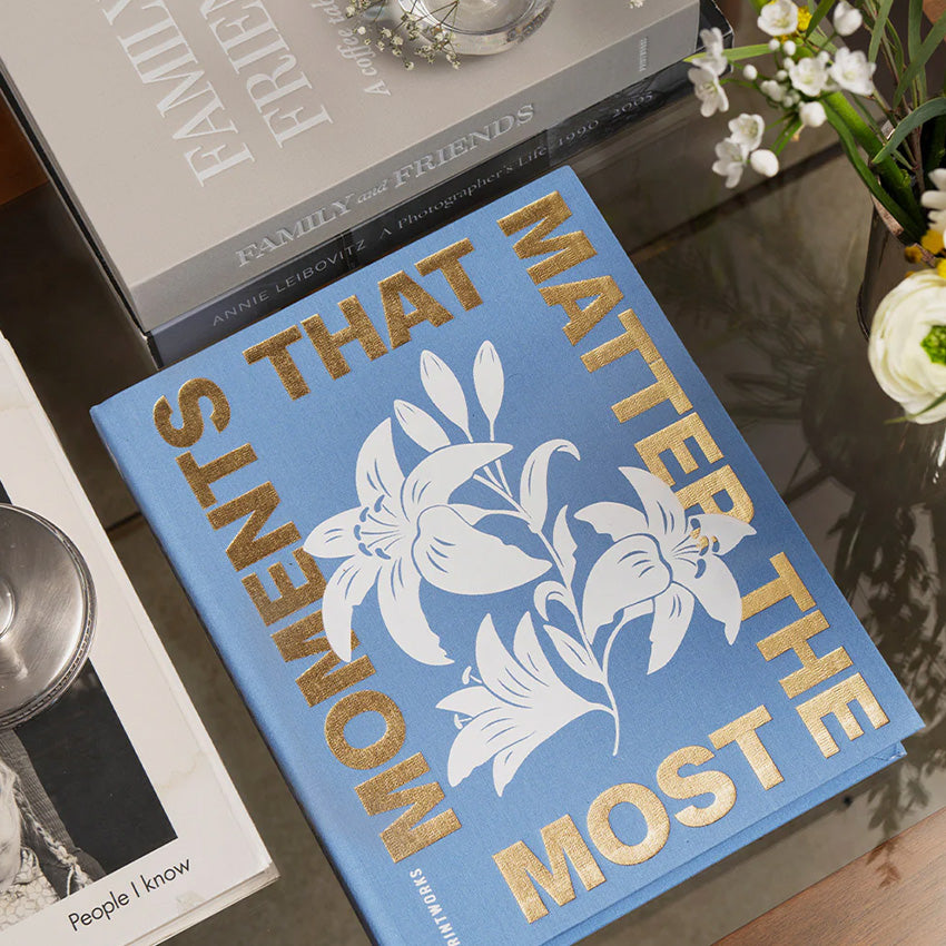 Printworks | Photo Album - Moments that Matters the Most