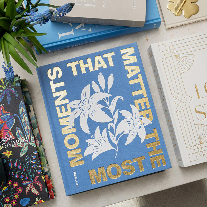 Printworks | Photo Album - Moments that Matters the Most