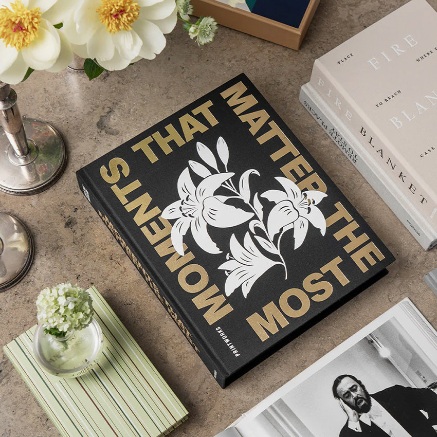 Printworks | Photo Album - Moments that Matters the Most