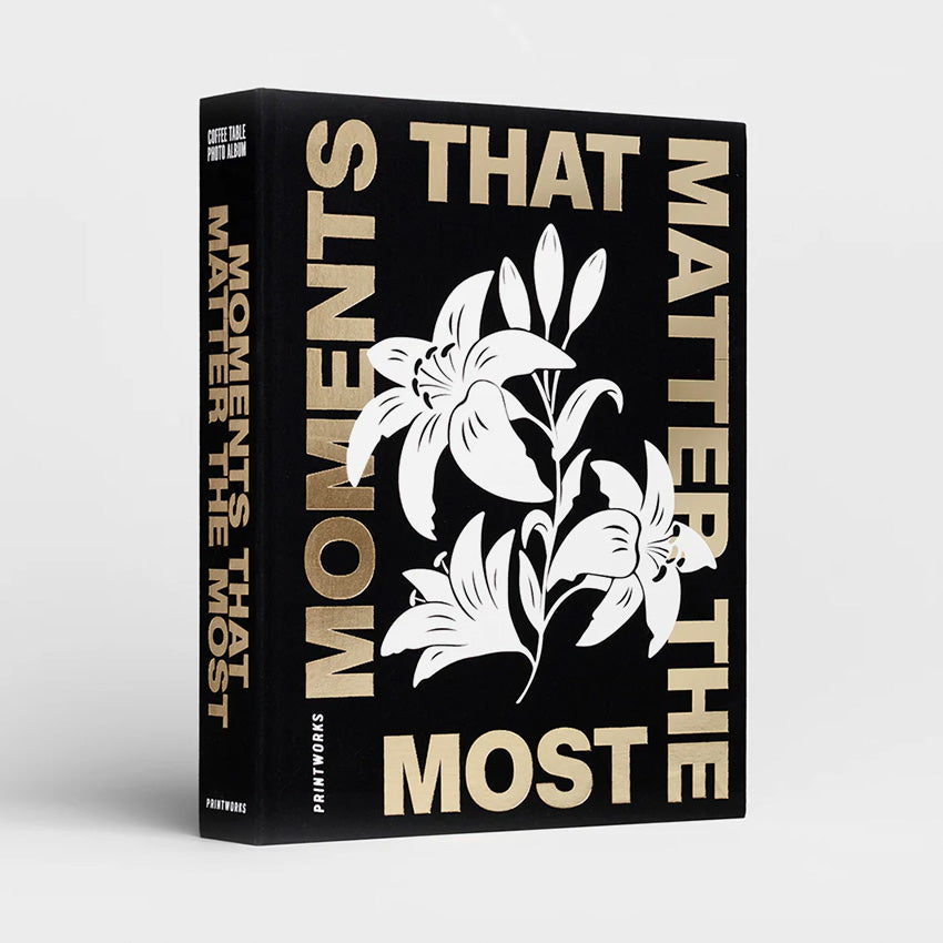Printworks | Photo Album - Moments that Matters the Most