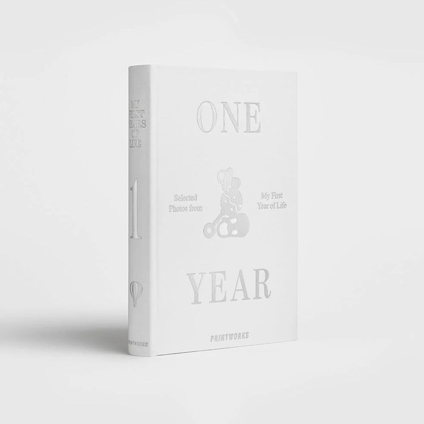 Printworks | Photo Book Baby 3-pack - My First 3 Years