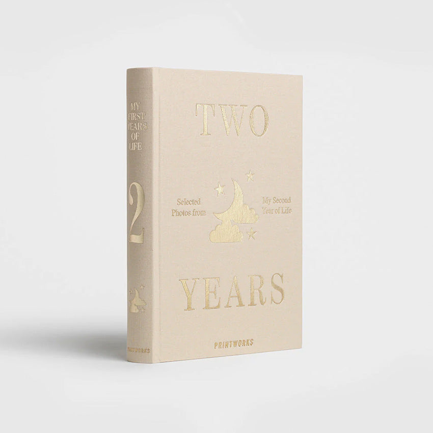 Printworks | Photo Book Baby 3-pack - My First 3 Years