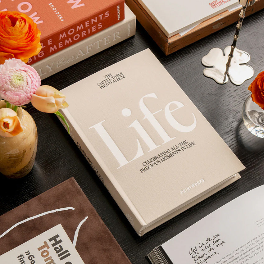 Printworks | Photo Book - Life