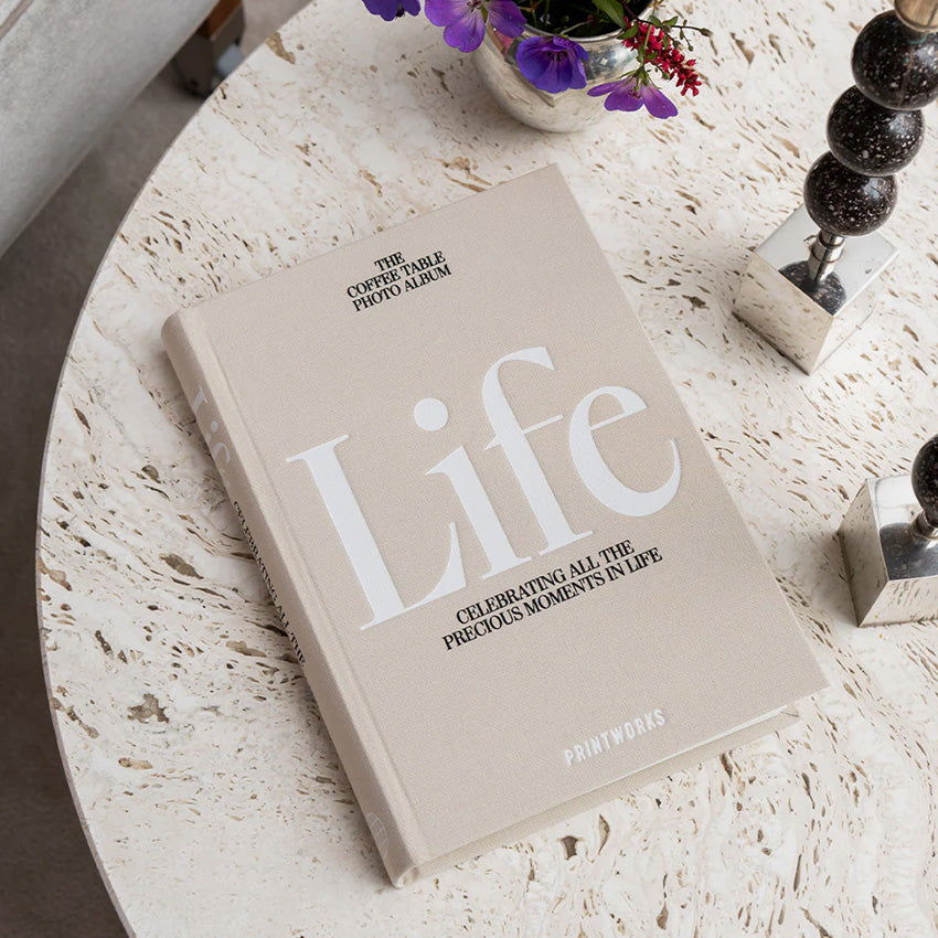 Printworks | Photo Book - Life