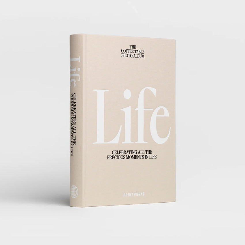 Printworks | Photo Book - Life