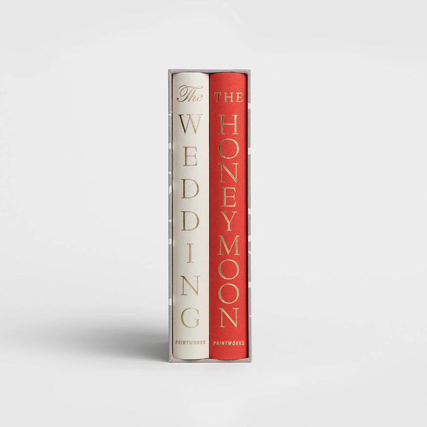 Printworks | Photo Book Wedding 2-pack - One Love
