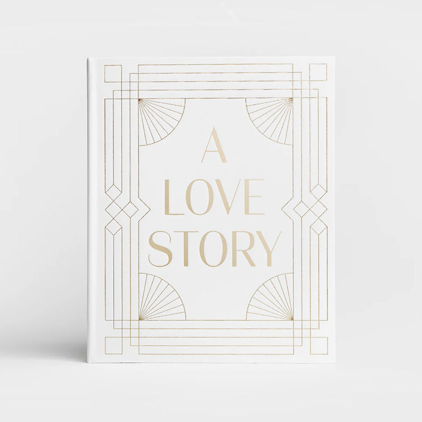 Printworks | Wedding Album - A Love Story