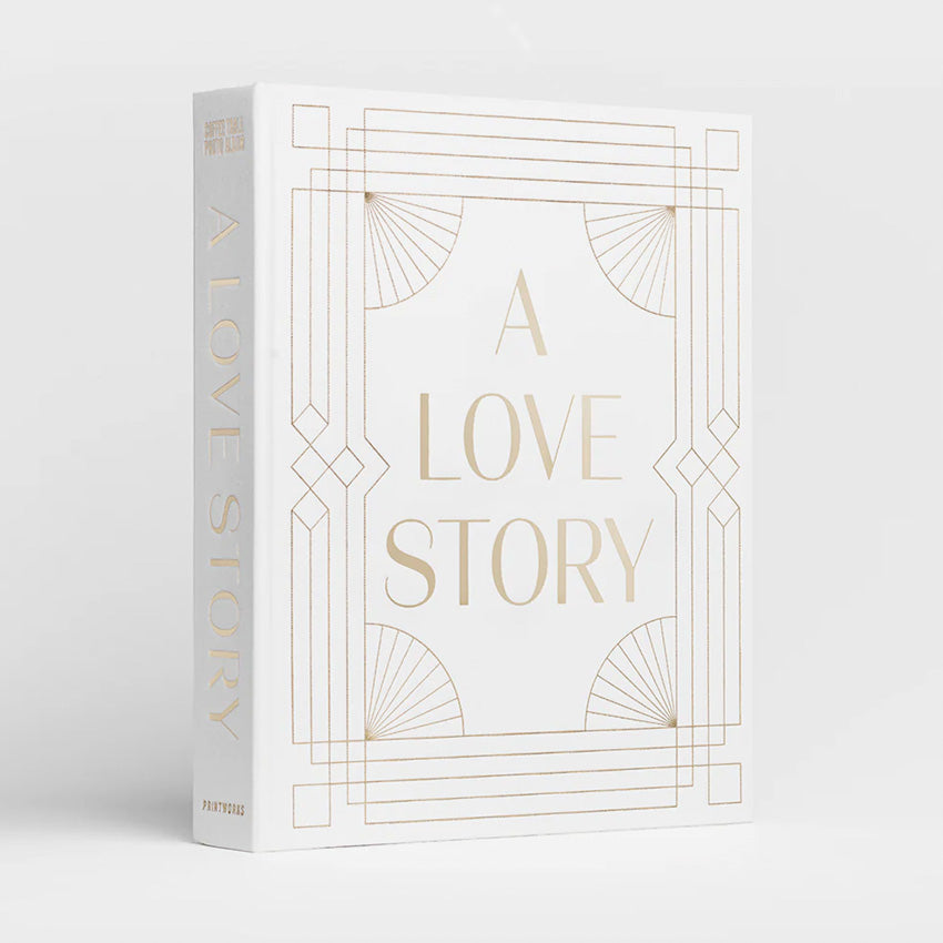 Printworks | Wedding Album - A Love Story