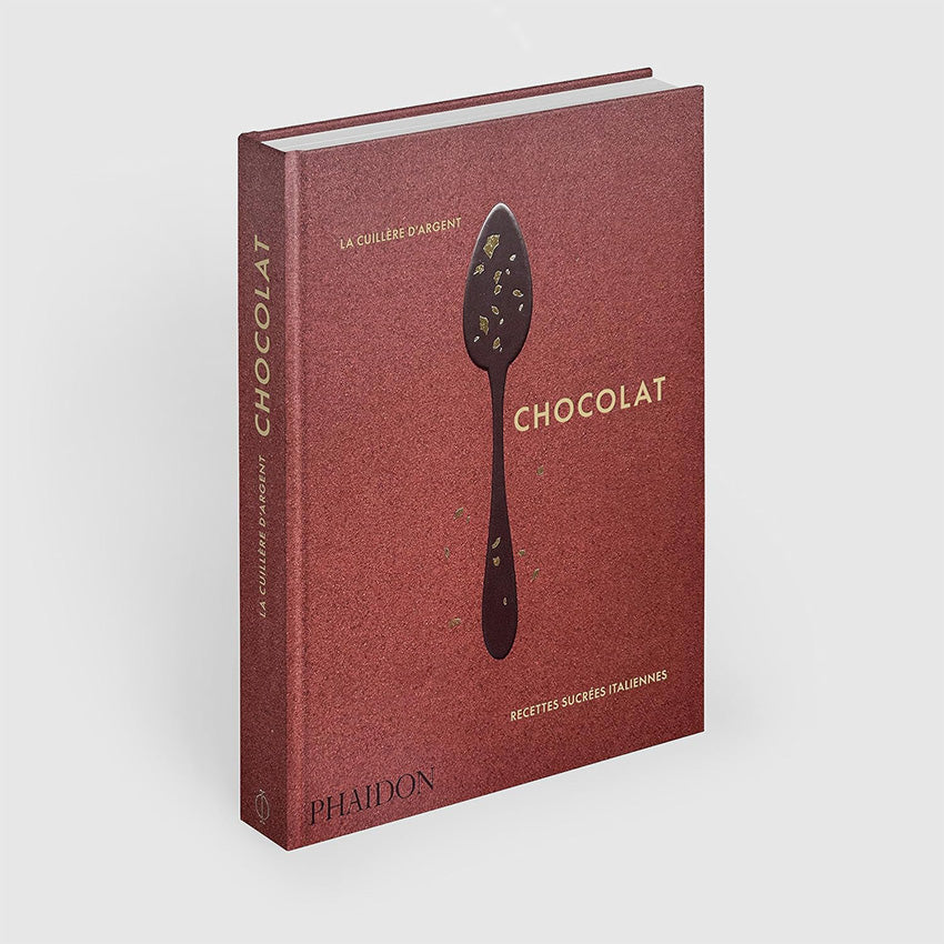 Phaidon | Chocolat : Recettes sucrées italiennes (in French)
