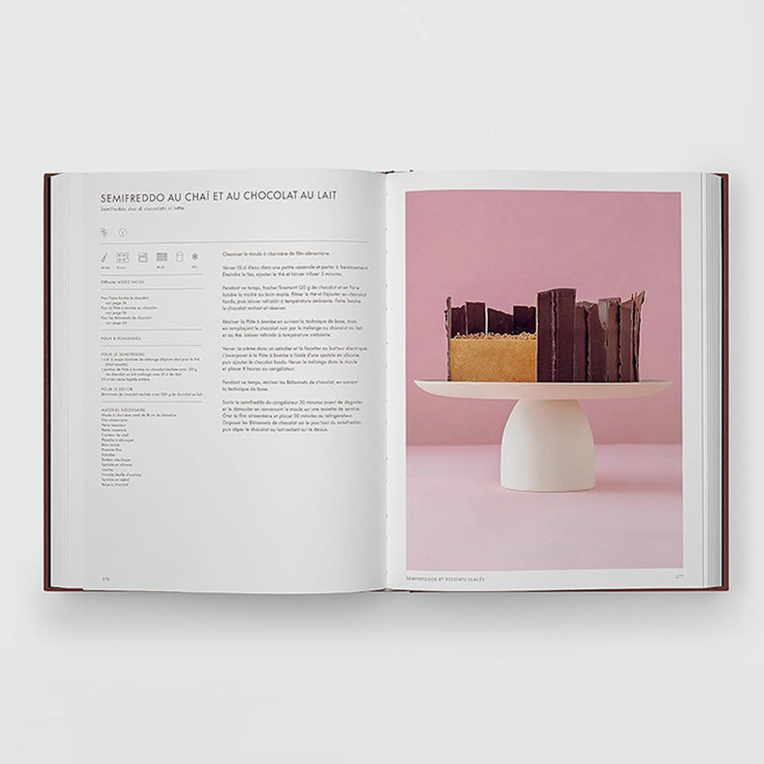 Phaidon | Chocolat : Recettes sucrées italiennes (in French)