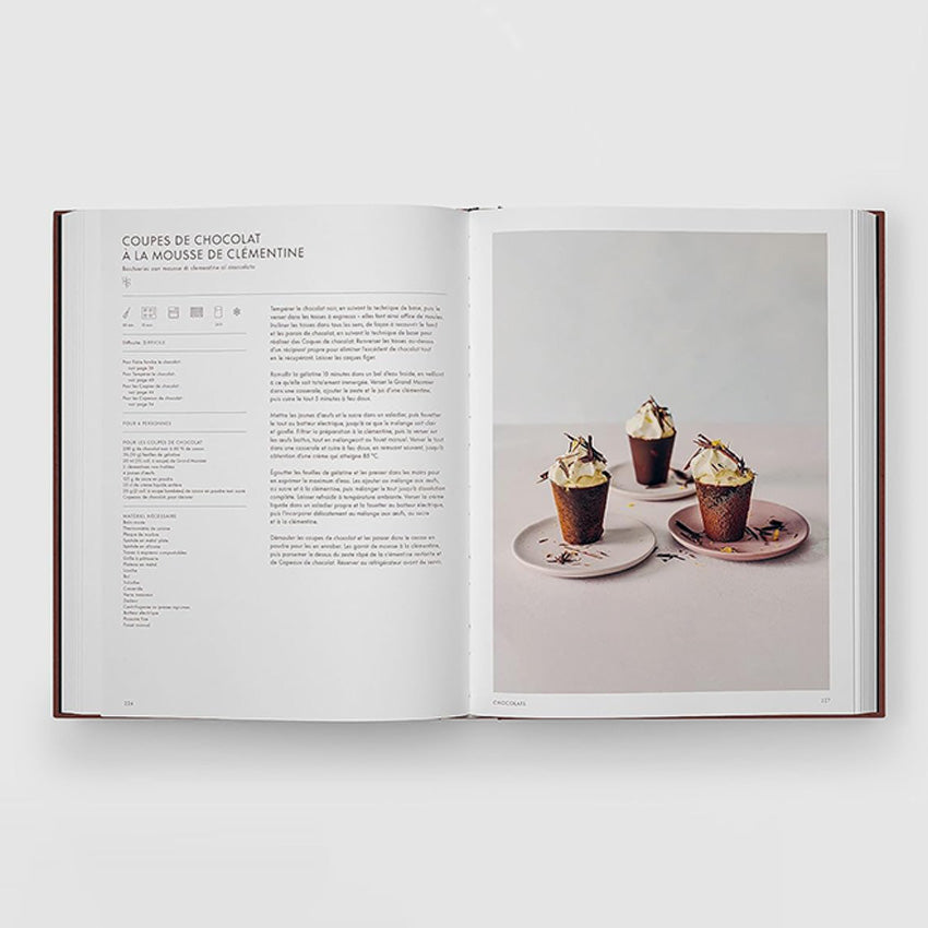 Phaidon | Chocolat : Recettes sucrées italiennes (in French)