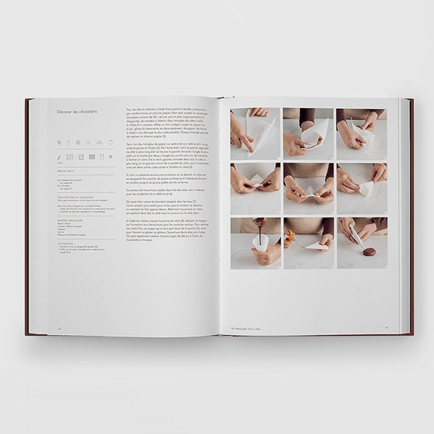 Phaidon | Chocolat : Recettes sucrées italiennes (in French)