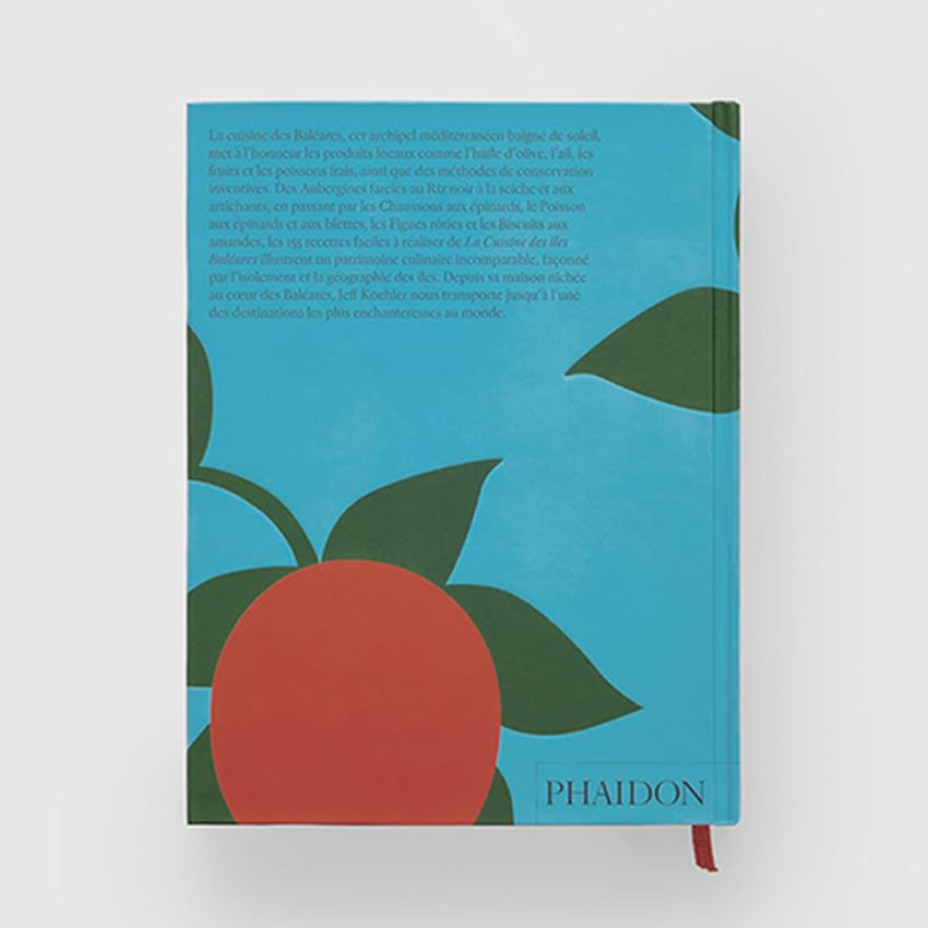 Phaidon | La cuisine des îles Baléares (in French)