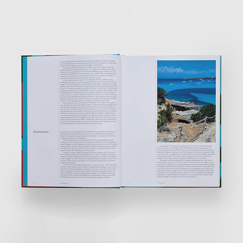 Phaidon | La cuisine des îles Baléares (in French)
