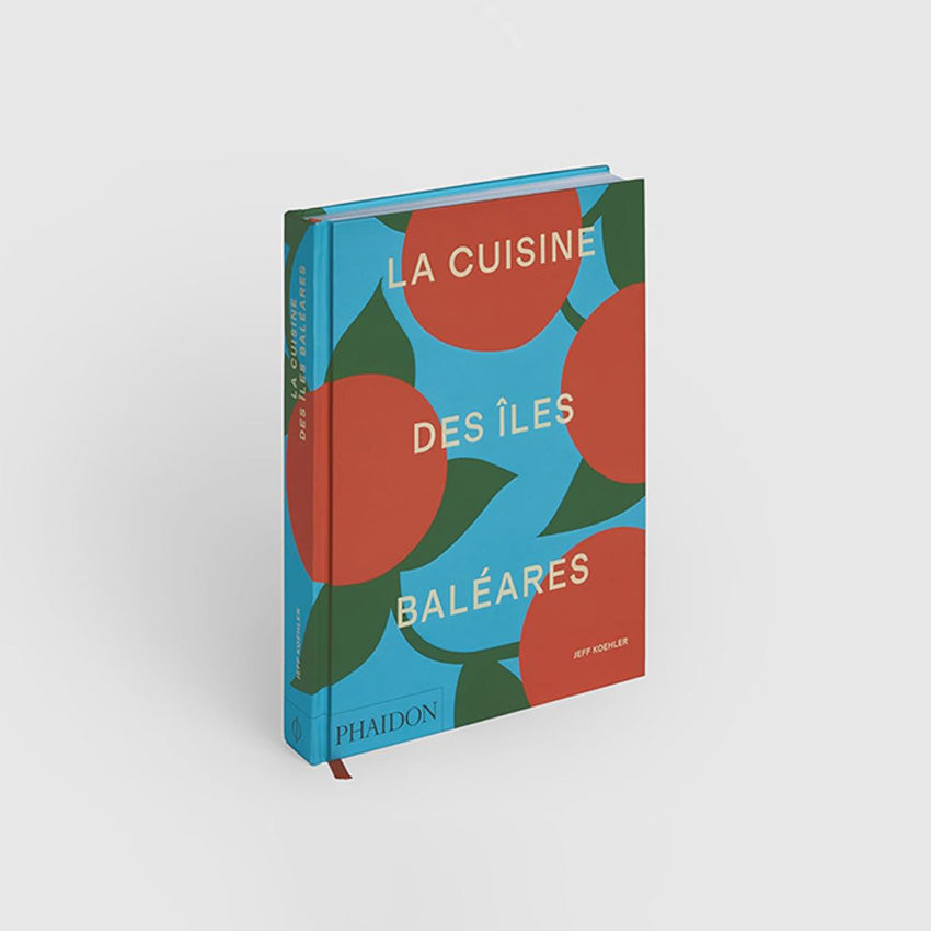 Phaidon | La cuisine des îles Baléares (in French)