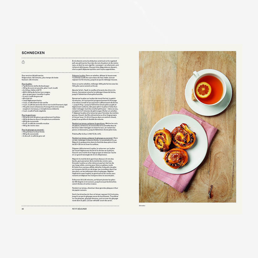 Phaidon | Le livre de cuisine juive : Leah Koenig (in French)