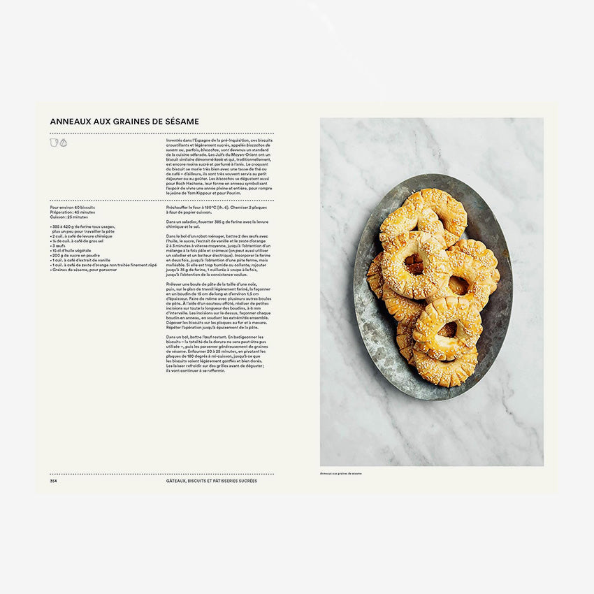 Phaidon | Le livre de cuisine juive : Leah Koenig (in French)