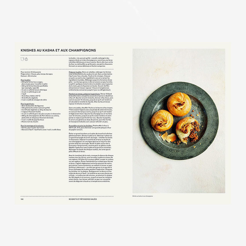 Phaidon | Le livre de cuisine juive : Leah Koenig (in French)