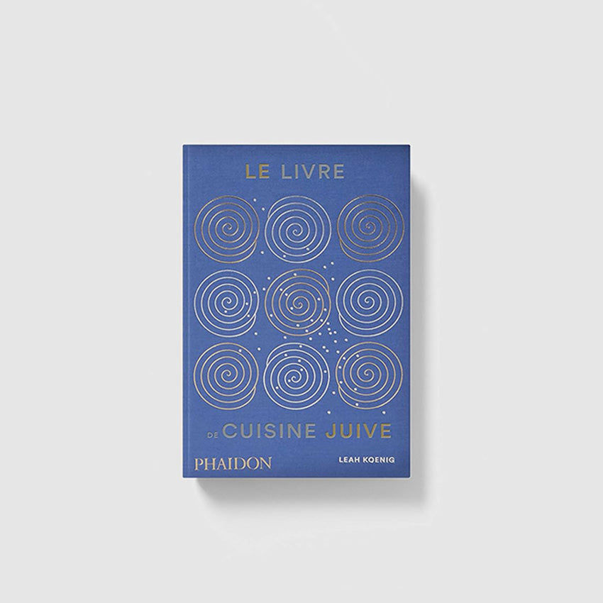 Phaidon | Le livre de cuisine juive : Leah Koenig (in French)