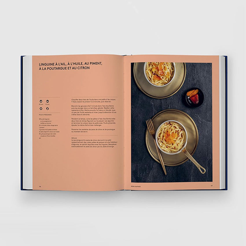 Phaïdon | Le livre des pâtes