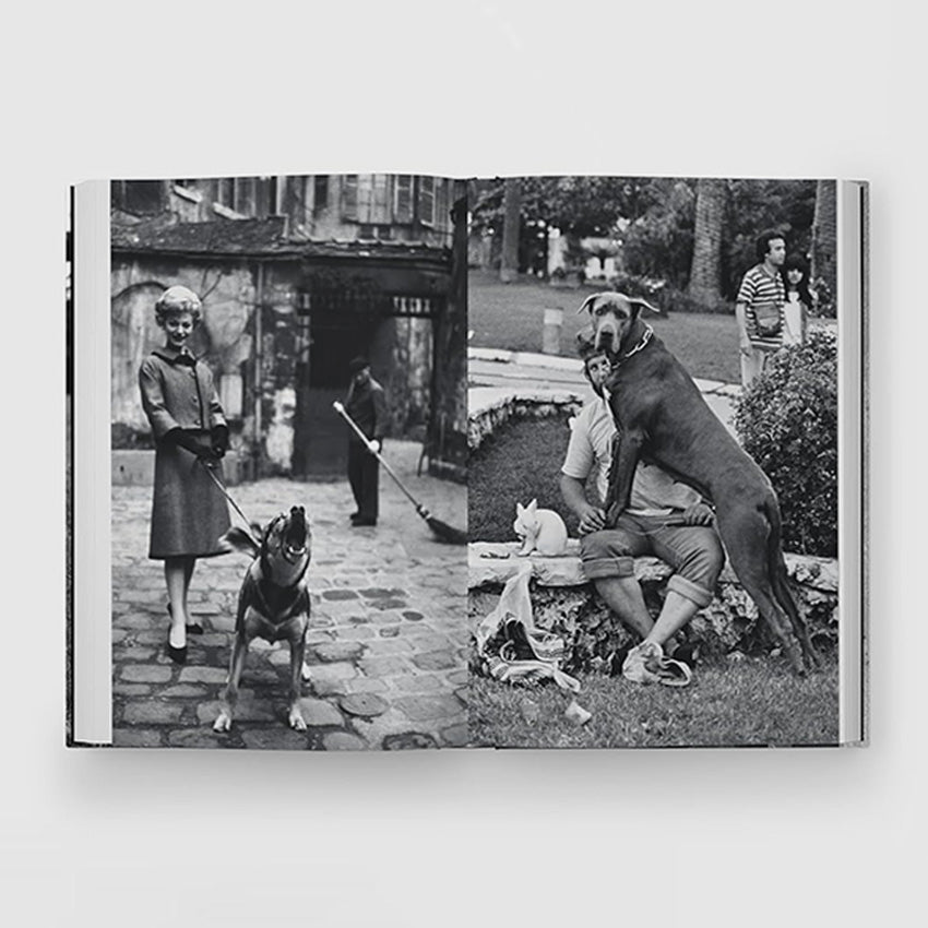 Phaidon | Quelle vie de chien (in French)