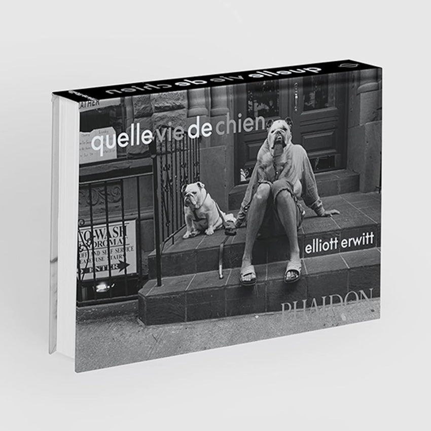 Phaidon | Quelle vie de chien (in French)