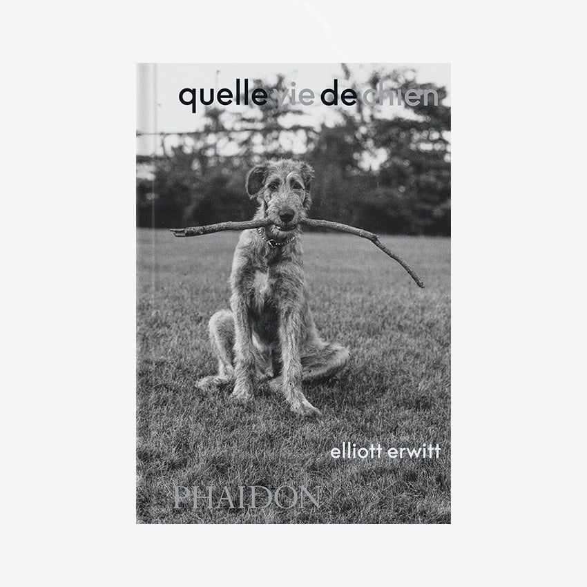Phaidon | Quelle vie de chien (in French)