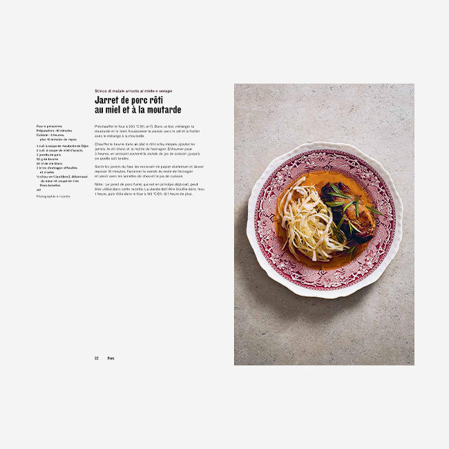 Phaidon | Rôtir Braiser Mijoter