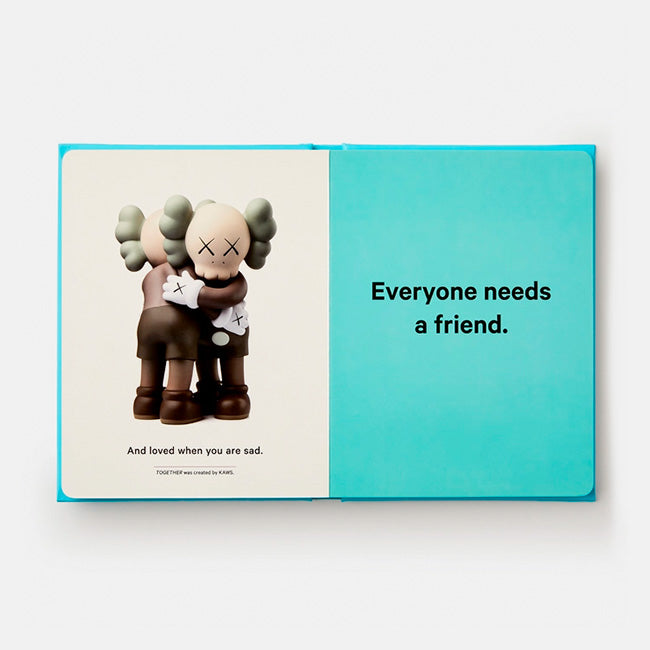 Phaidon | My Art Book of Friendship