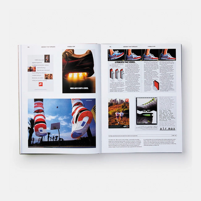 Phaidon | Nike: Better is Temporary