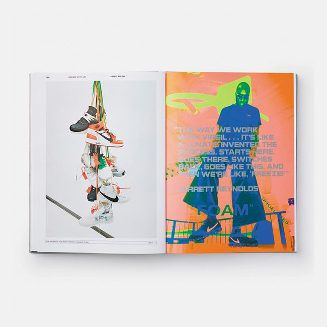 Phaidon | Nike: Better is Temporary
