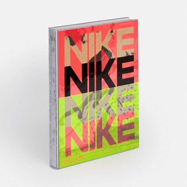 Phaidon | Nike: Better is Temporary