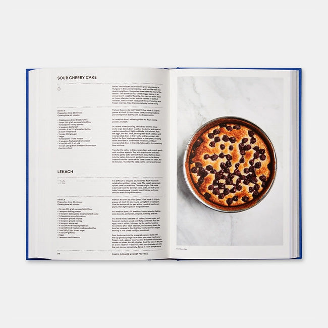 Phaidon | The Jewish Cookbook Leah Koenig