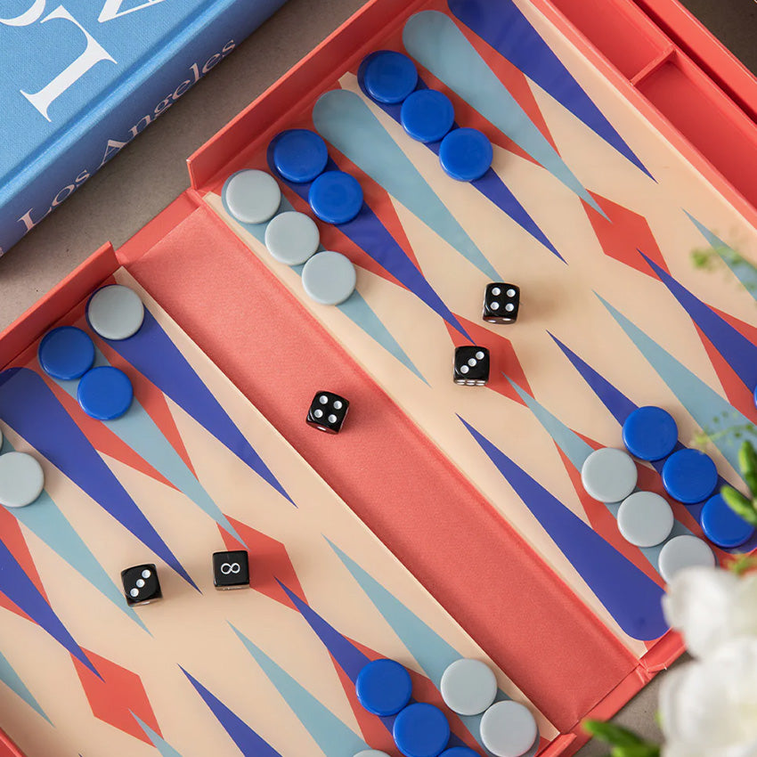 Printworks | Classique - Art Of Backgammon