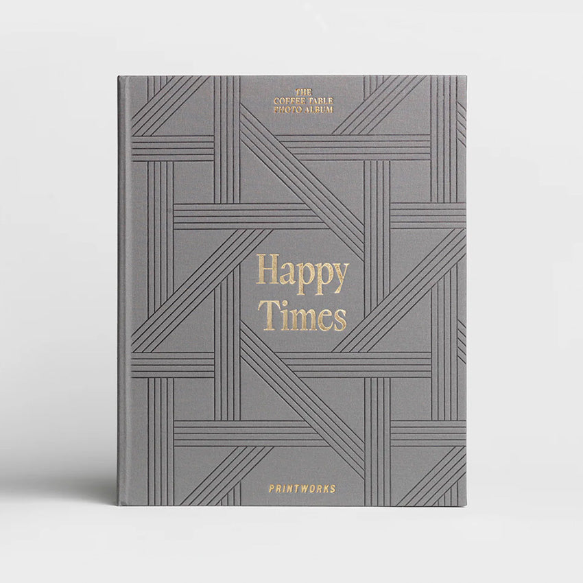 Printworks | Album photo - Happy Times