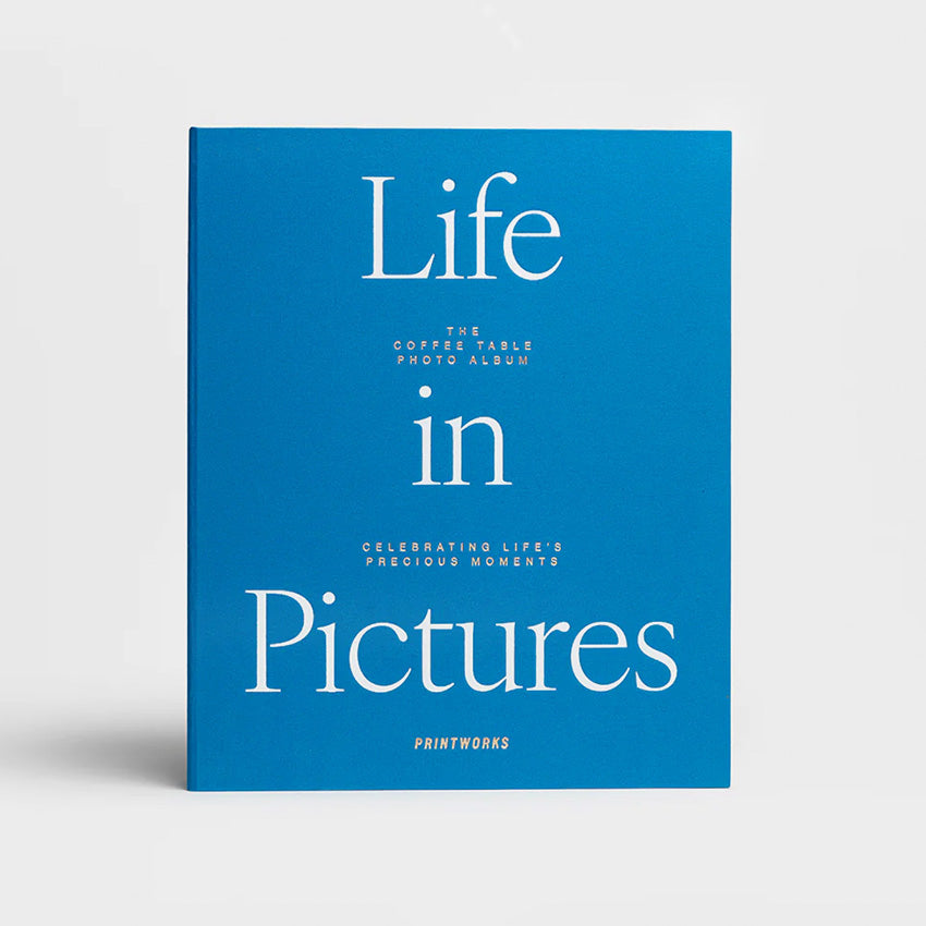 Printworks | Photo Album - Life In Pictures
