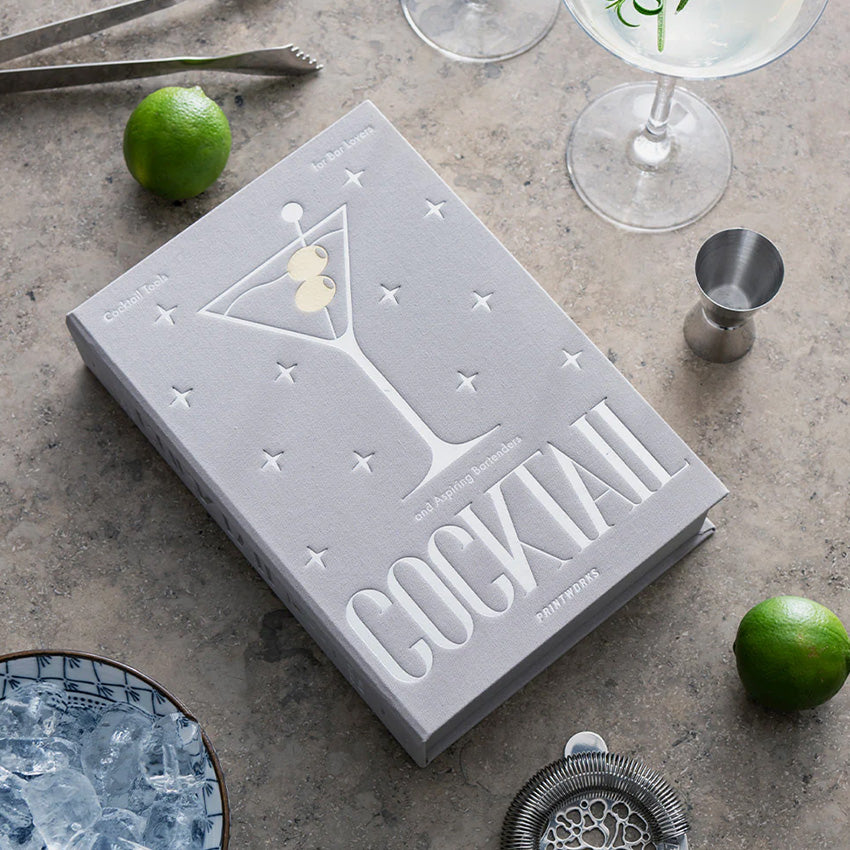 Printworks | The Essentials - Cocktail Tools