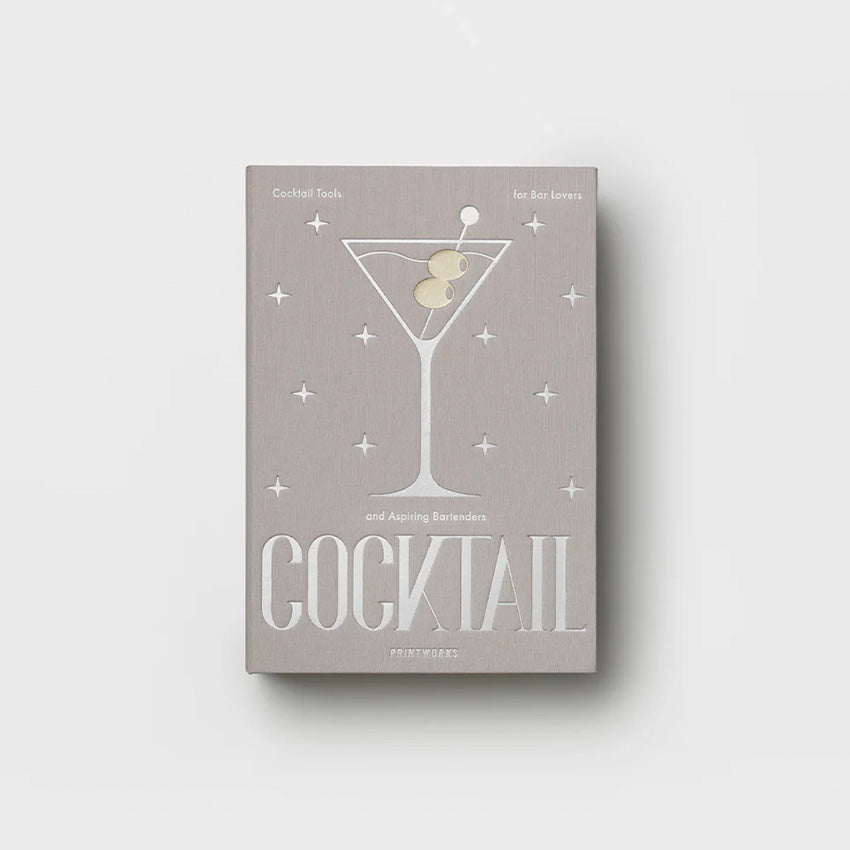 Printworks | The Essentials - Cocktail Tools