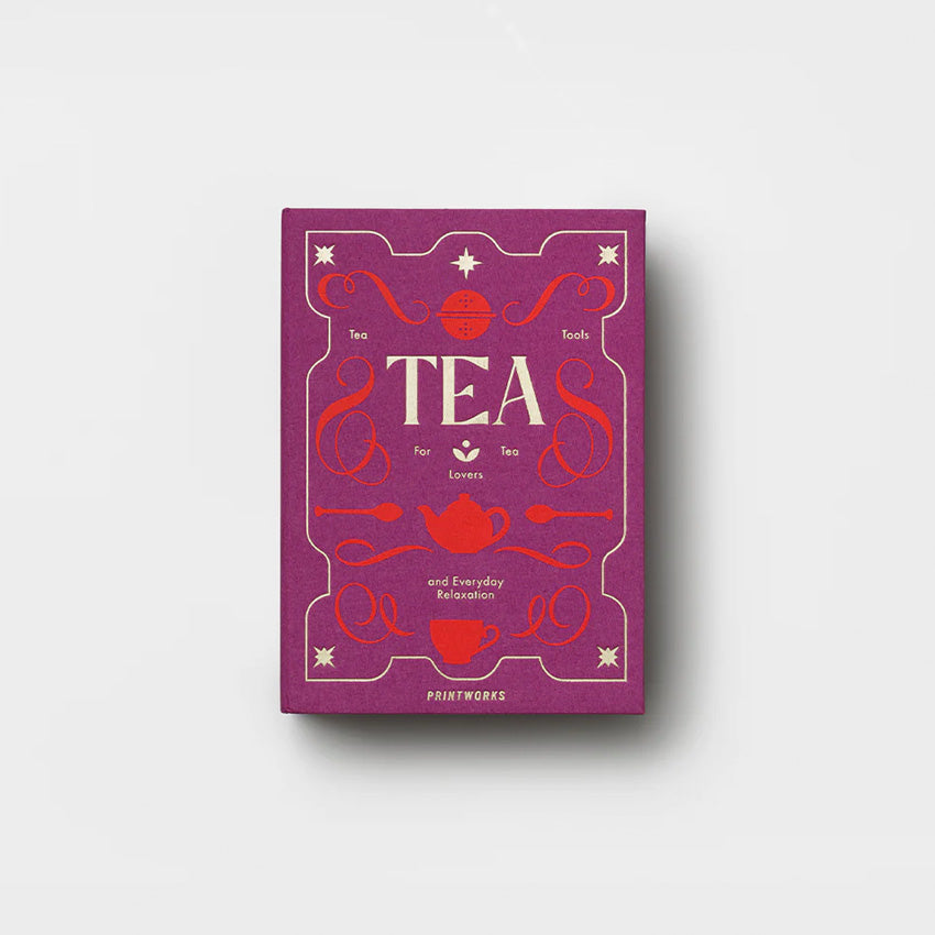 Printworks | The Essentials - Tea Tools
