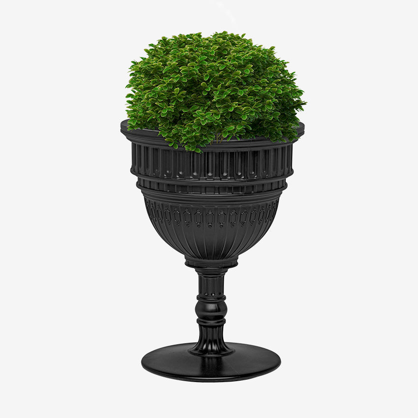 Qeeboo | Capitol Planter and Champagne Cooler
