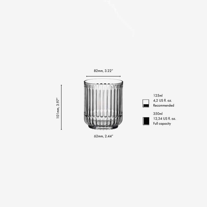 Riedel | Bar Rituals Double Rocks - Set of 2
