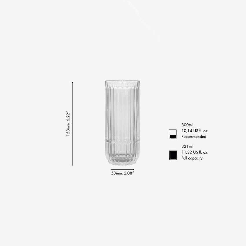 Riedel | Rituels de bar Highball – Ensemble de 2