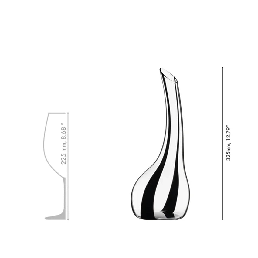 Riedel | Décanteur Cornetto Onyx