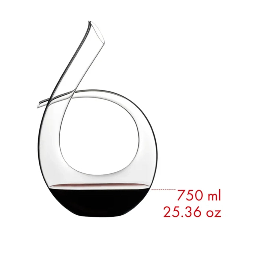 Riedel | Black Tie Crystal Decanter