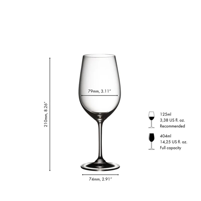 Riedel | Vinum 40th Riesling - Set of 4