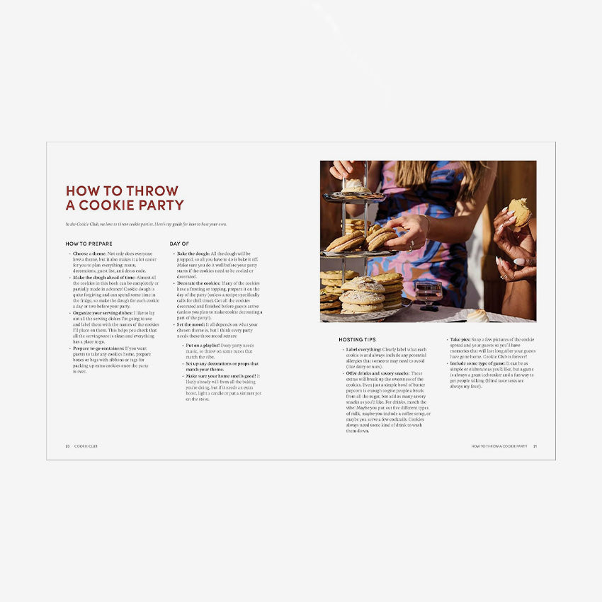 Rizzoli | Cookie Club