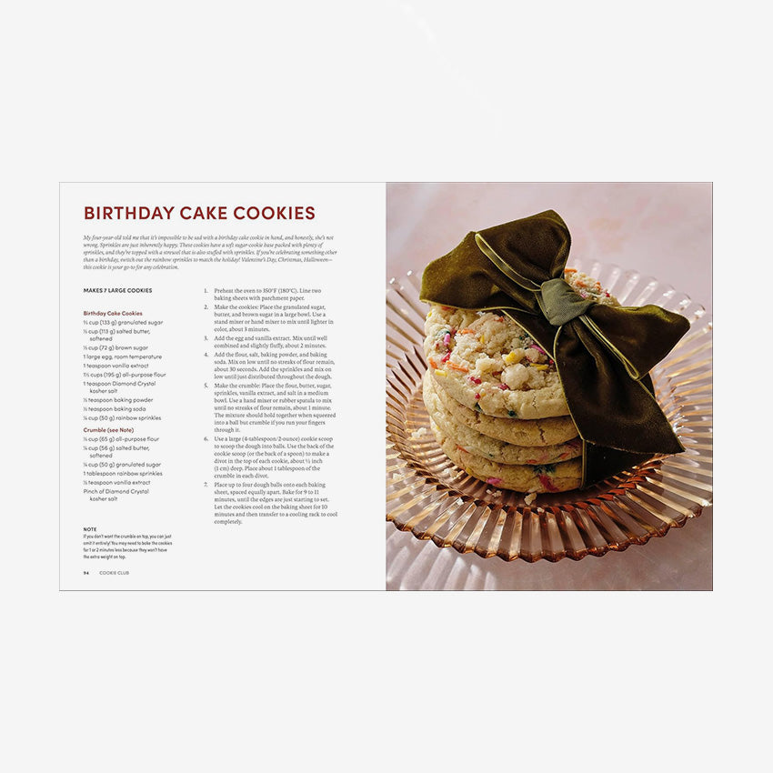 Rizzoli | Cookie Club
