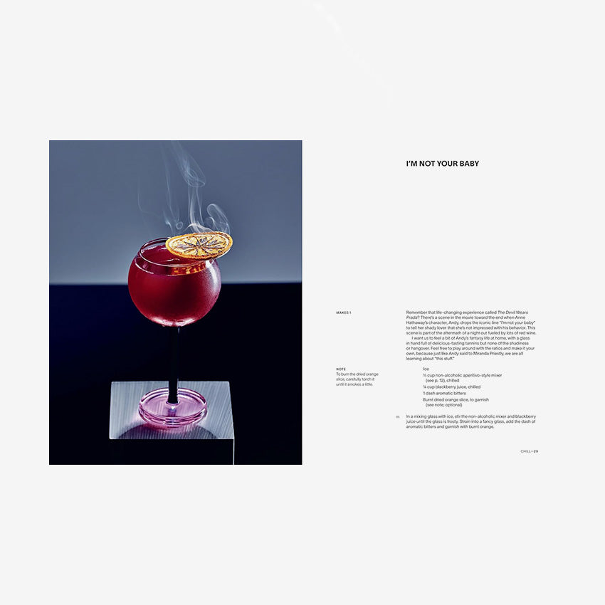 Rizzoli | Mood Drinks  - Gabriel Cabrera
