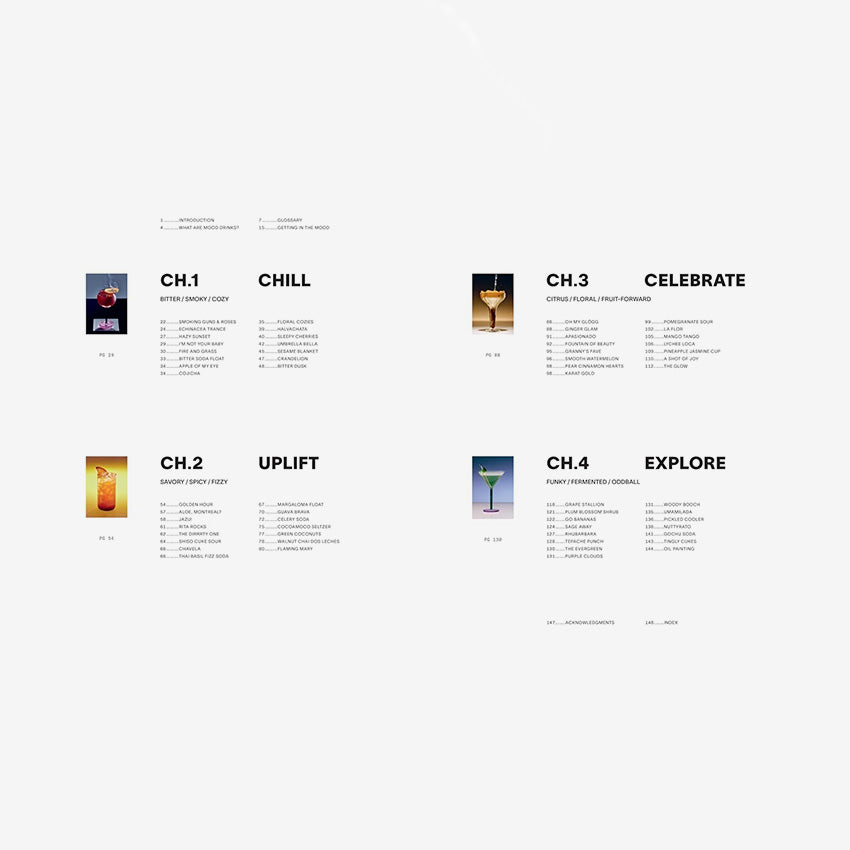 Rizzoli | Mood Drinks  - Gabriel Cabrera